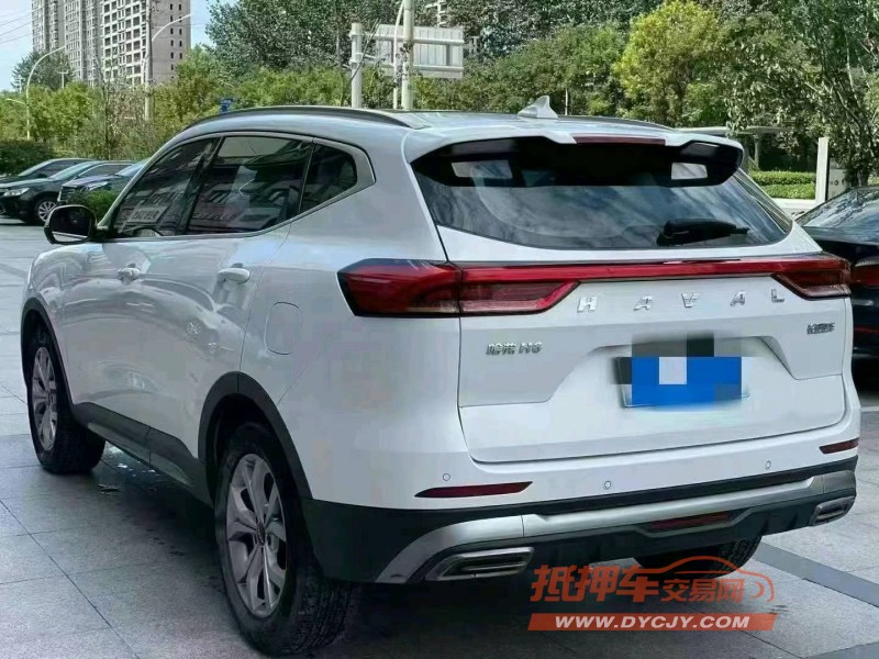 潍坊21年哈弗H64