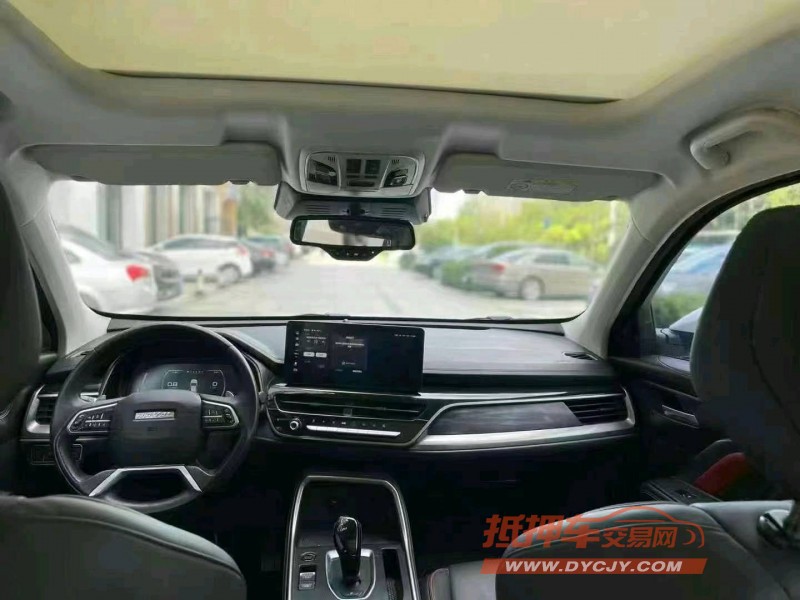 潍坊21年哈弗H65