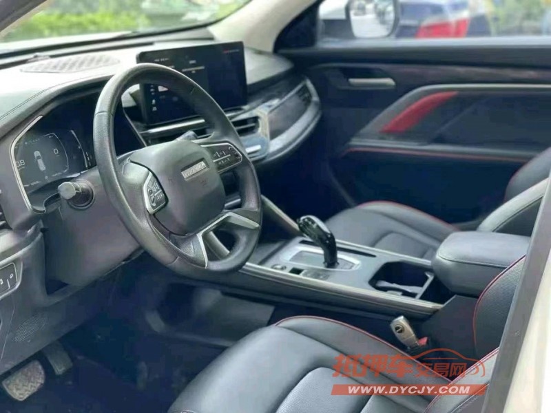 潍坊21年哈弗H67