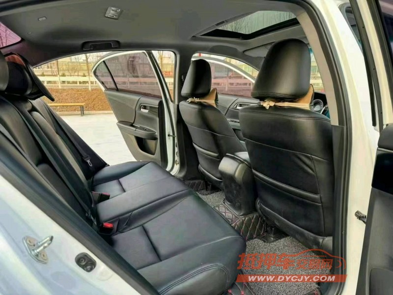 徐州17年本田雅阁5