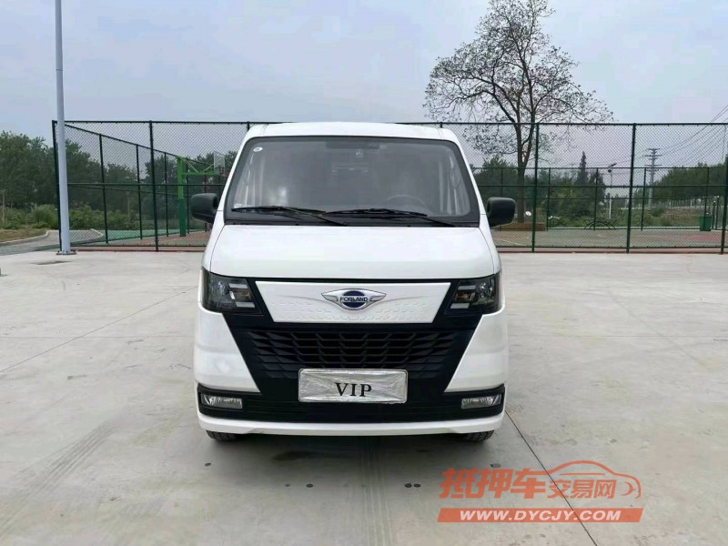 徐州23年福田時代EV61