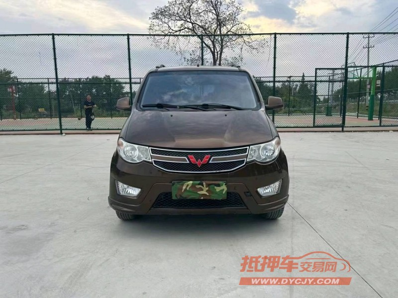 徐州18年五菱汽車宏光1