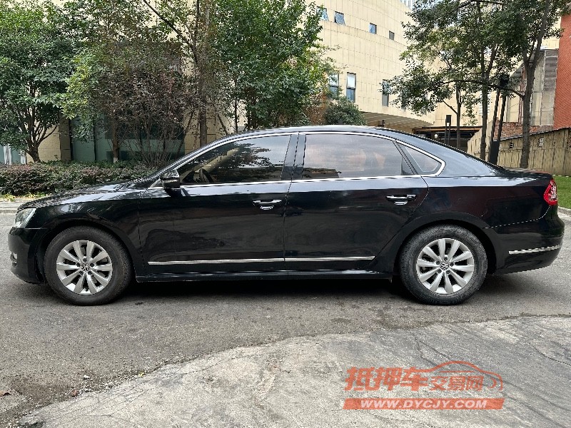 成都15年大众帕萨特3