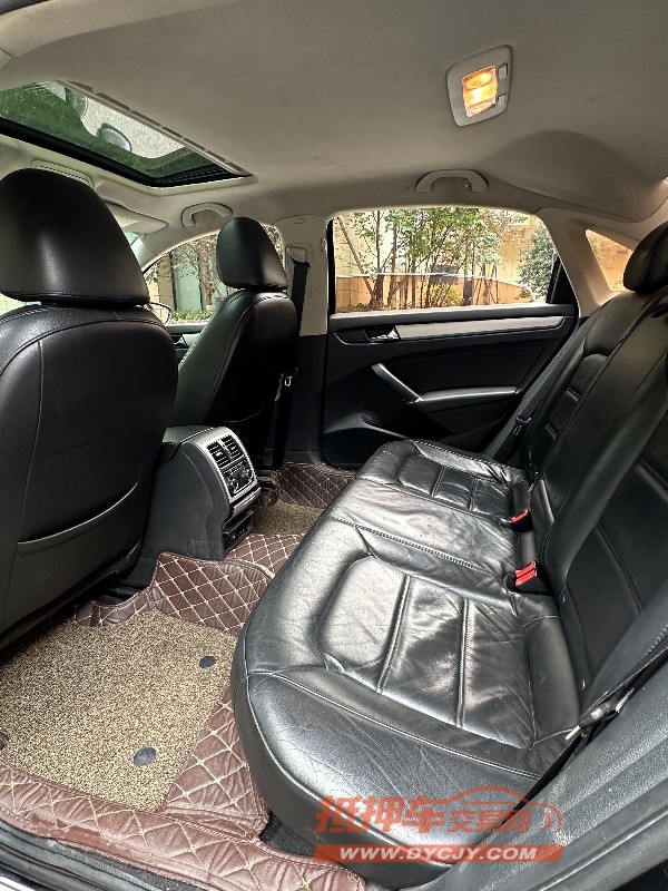 成都15年大众帕萨特7