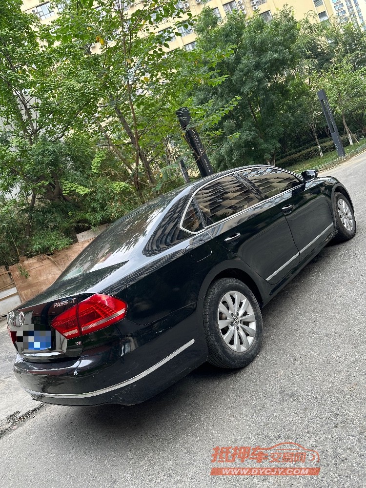 成都15年大众帕萨特8