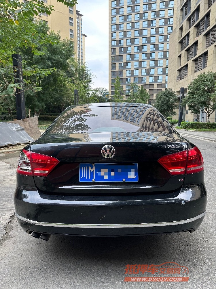 成都15年大众帕萨特9