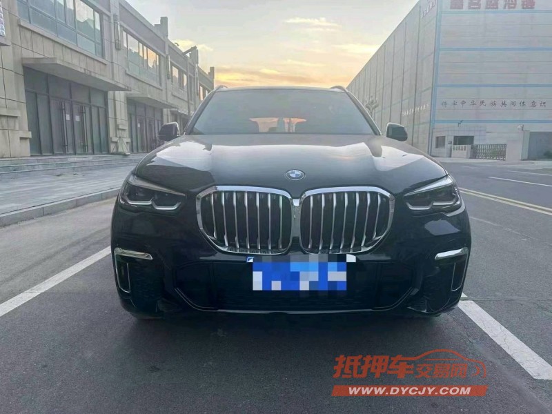 济宁22年宝马X51
