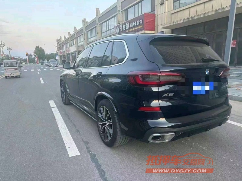 济宁22年宝马X53