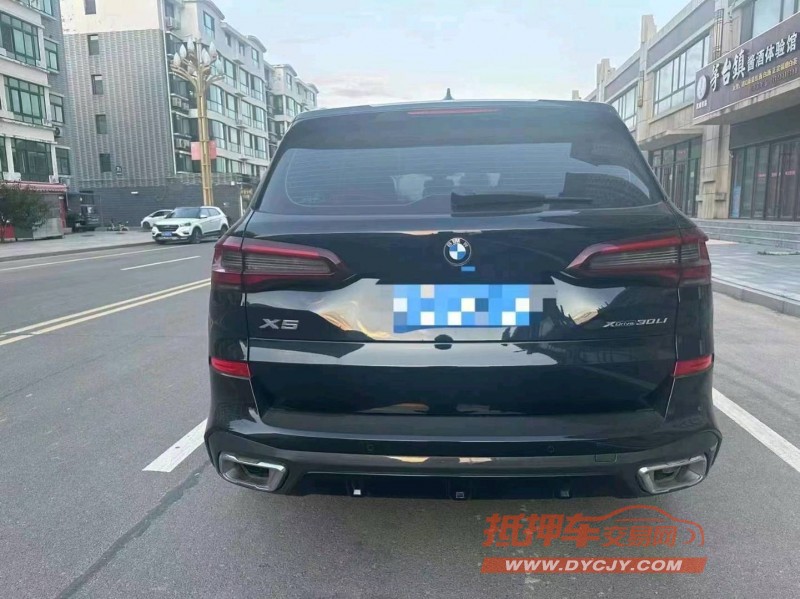 济宁22年宝马X56