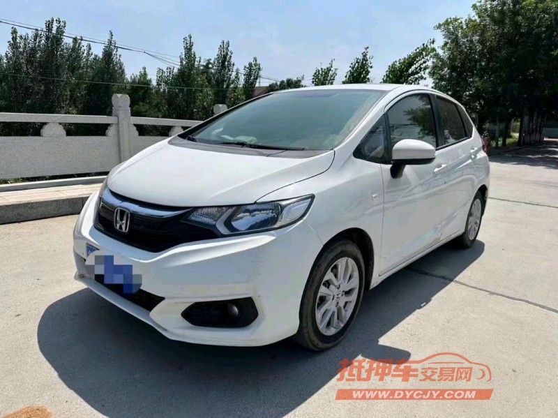 淄博19年本田飞度2