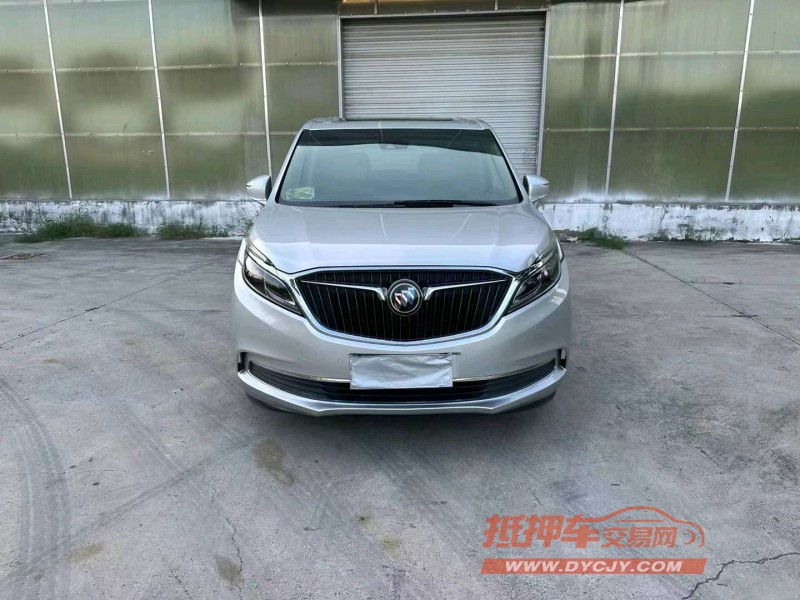 徐州17年别克GL81