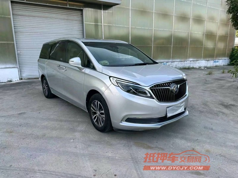 徐州17年别克GL83