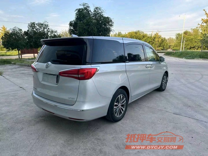 徐州17年别克GL88