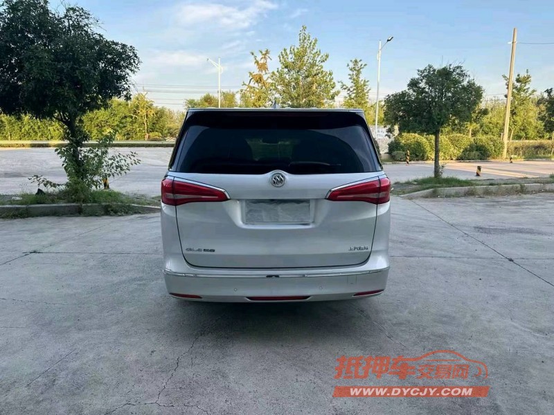 徐州17年别克GL89