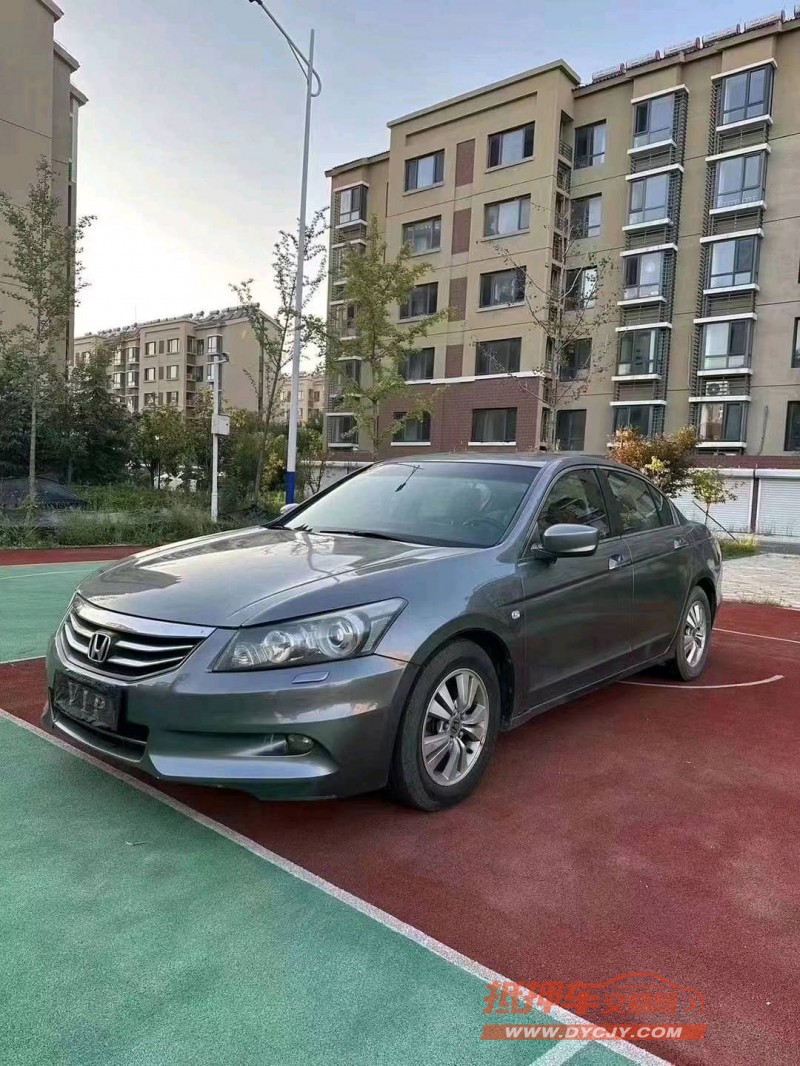 潍坊12年本田雅阁2