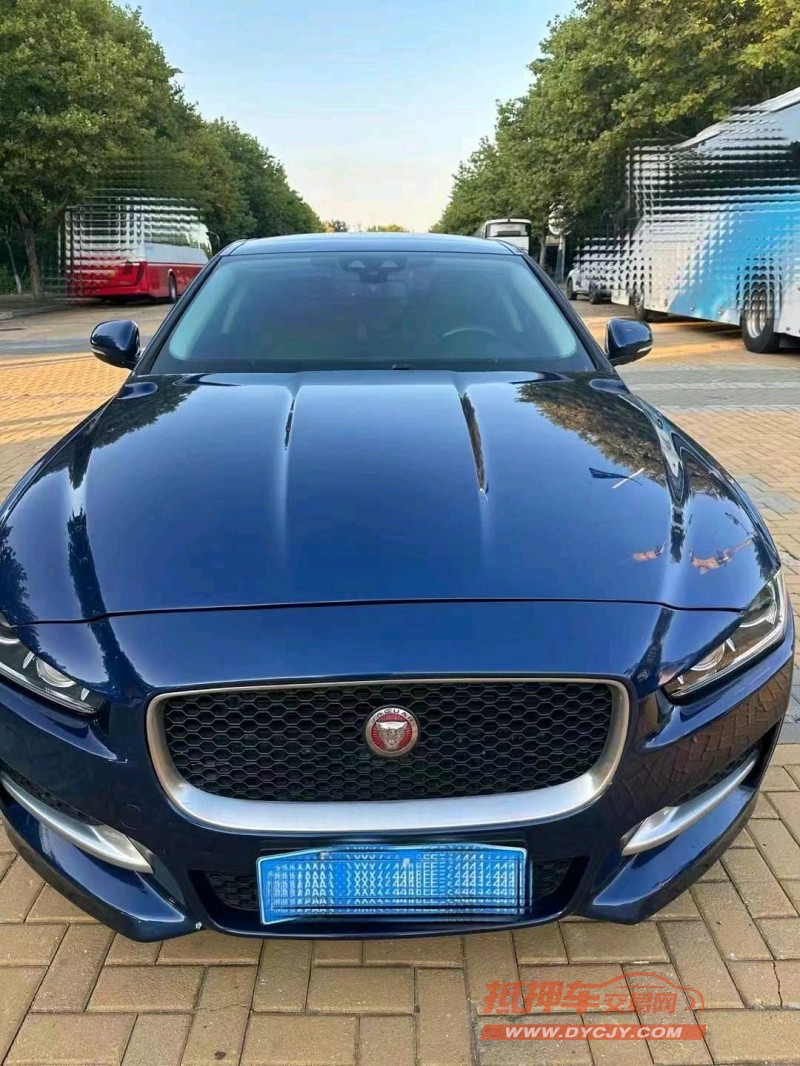 潍坊16年捷豹XE1