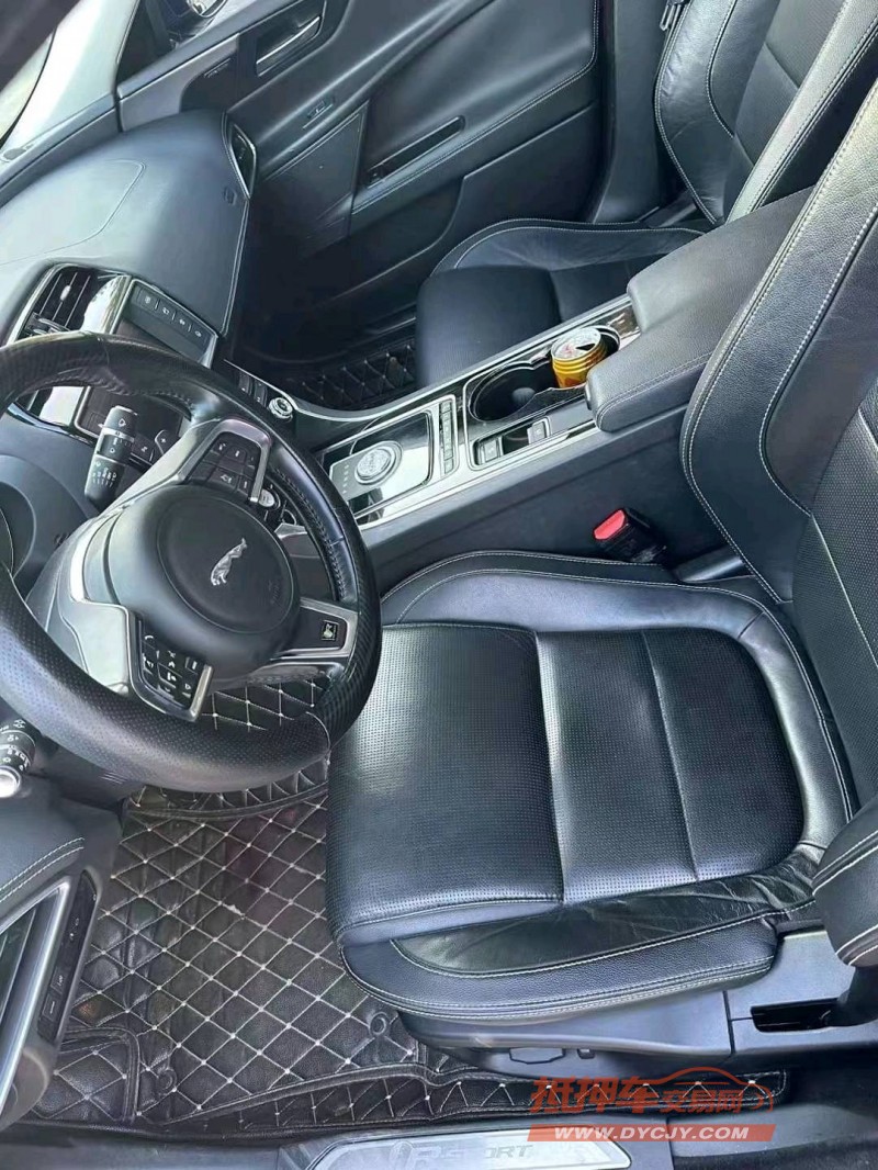 潍坊16年捷豹XE5