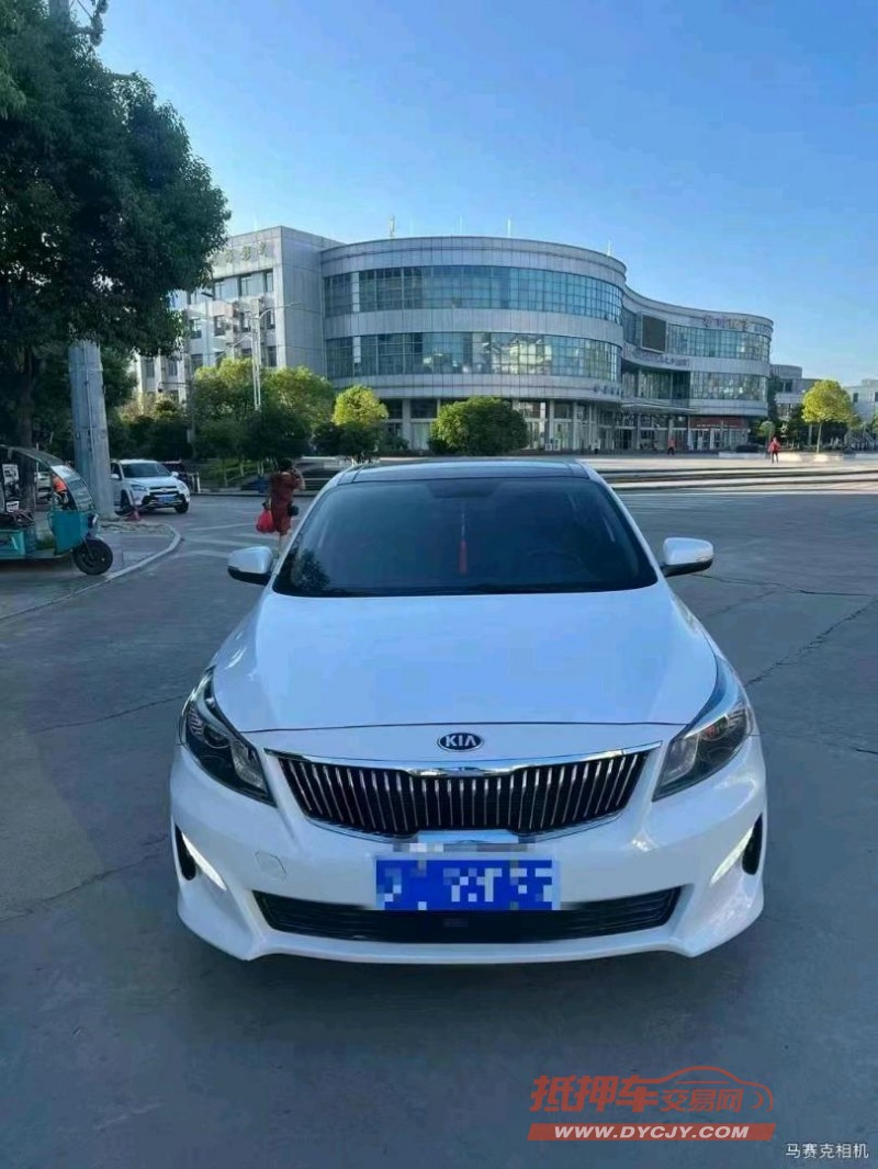 鷹潭19年起亞K41