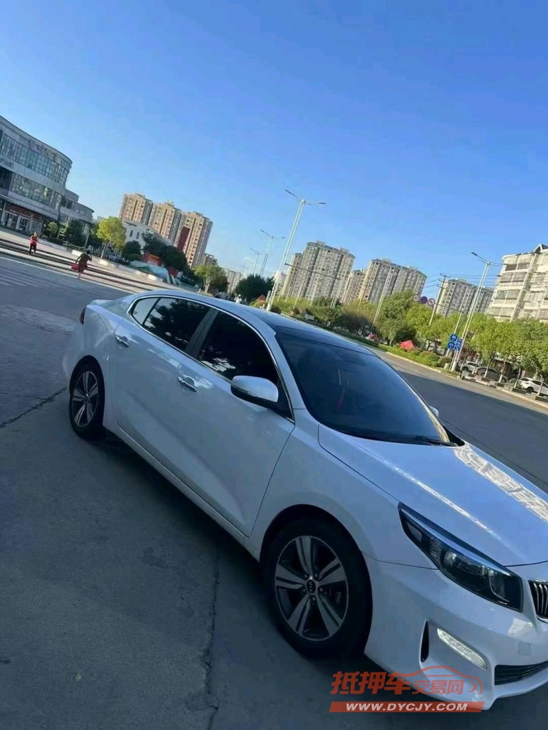鷹潭19年起亞K48