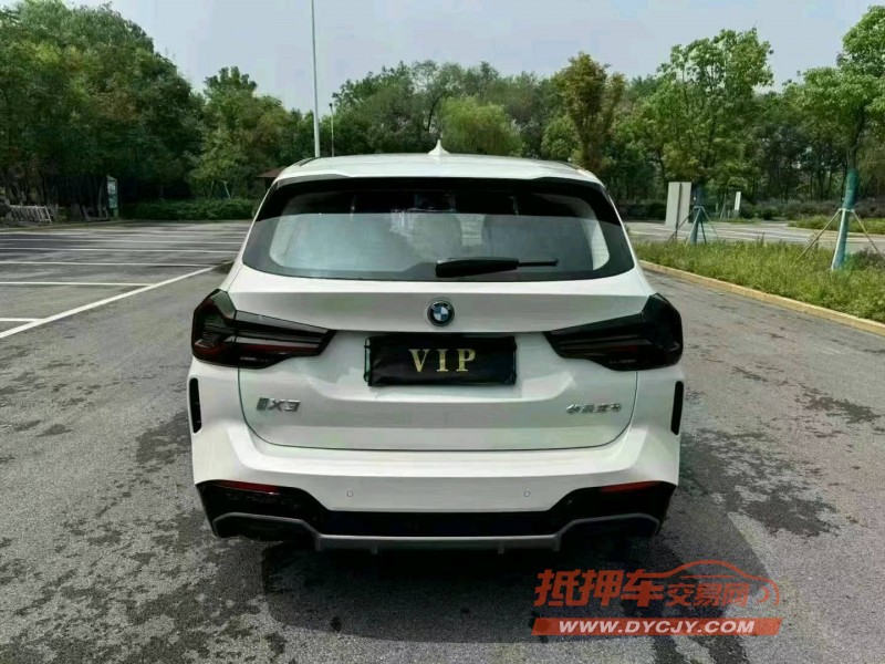 臺州24年寶馬IX37