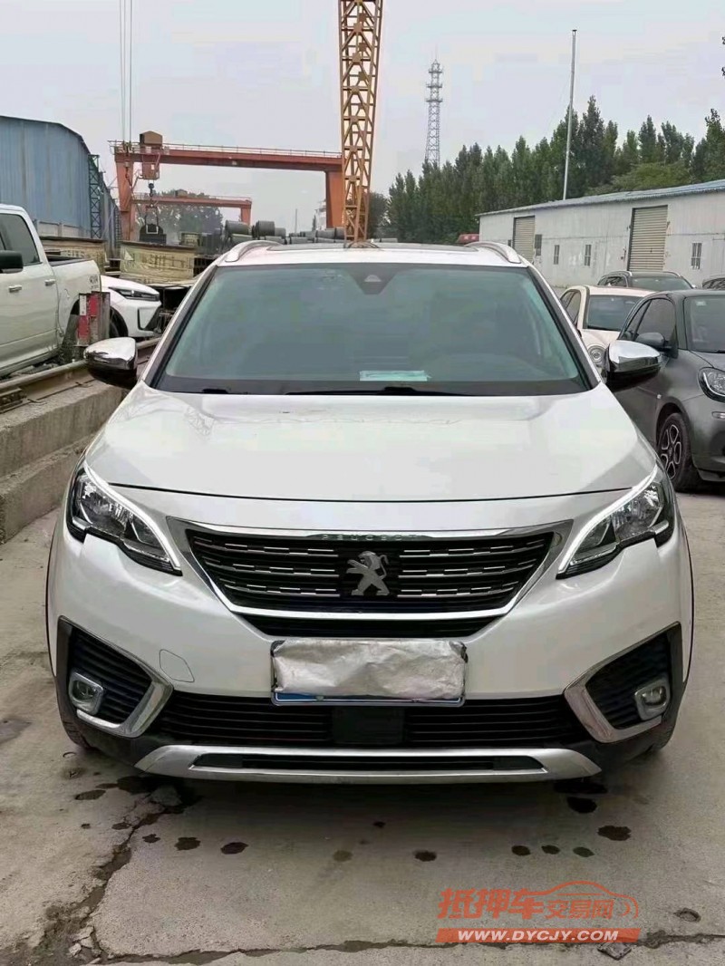 郑州18年标致50081