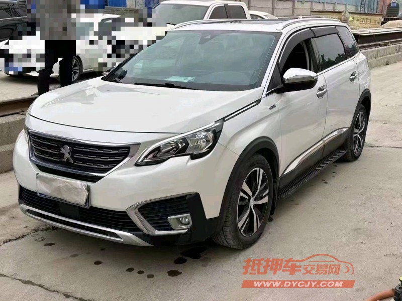 郑州18年标致50082