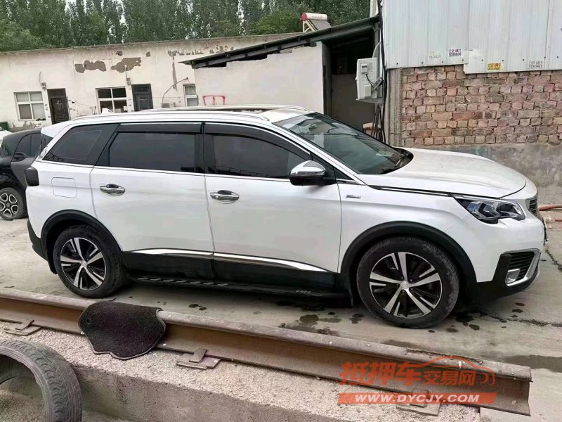 郑州18年标致50083