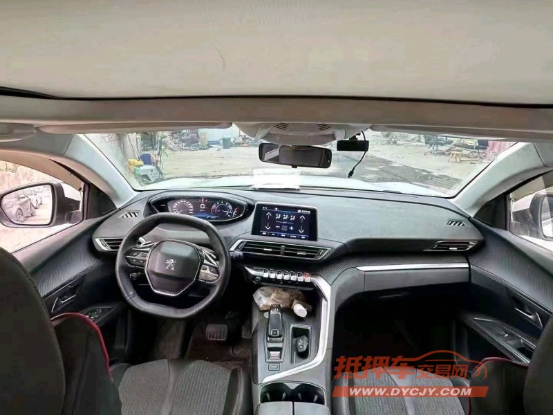 郑州18年标致50085