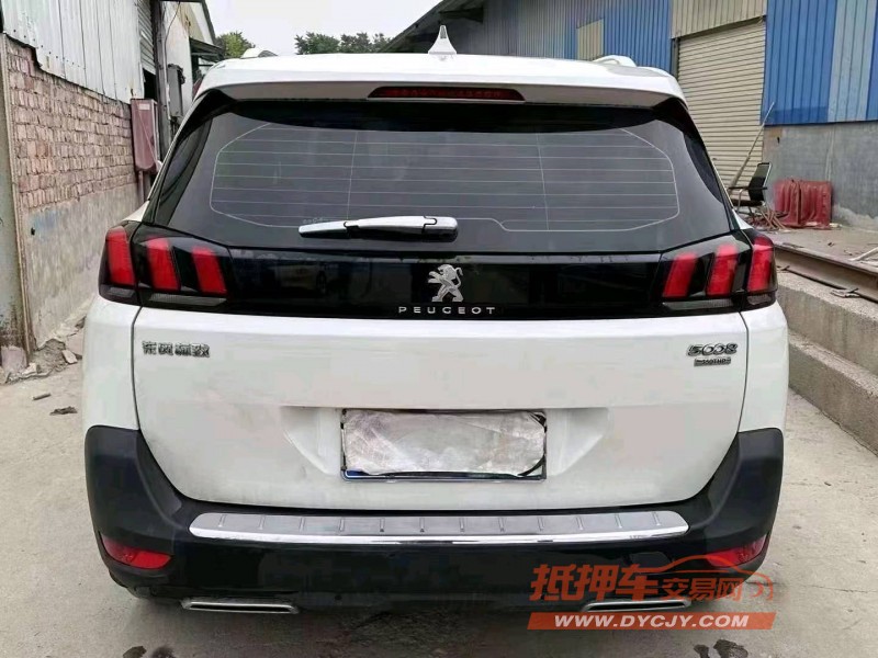 郑州18年标致50087