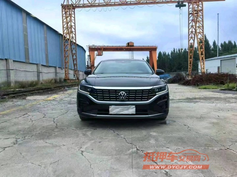 郑州22年大众帕萨特1