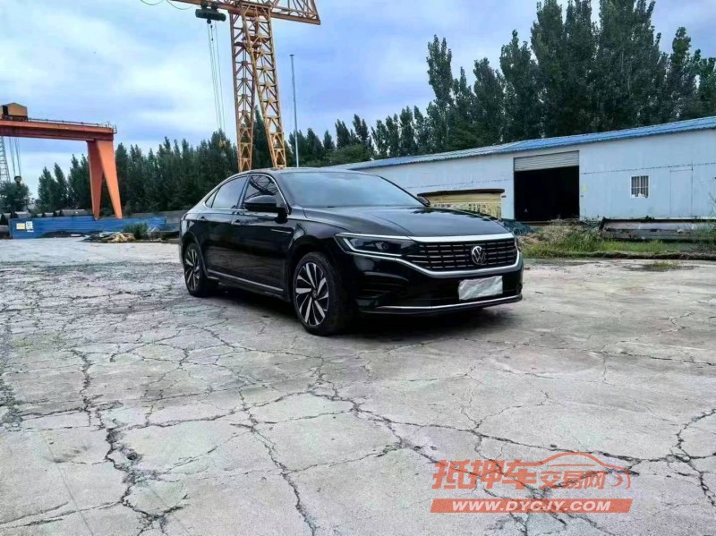 郑州22年大众帕萨特2