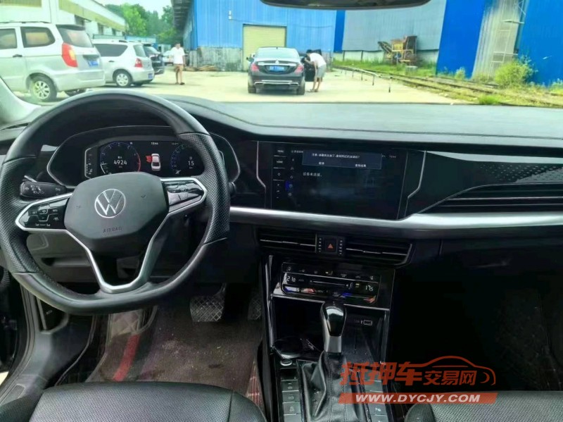 郑州22年大众帕萨特6
