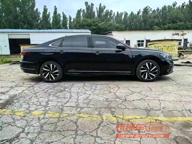 郑州22年大众帕萨特7