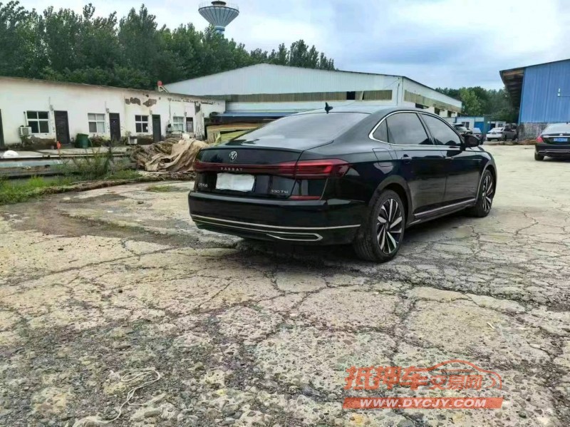 郑州22年大众帕萨特8