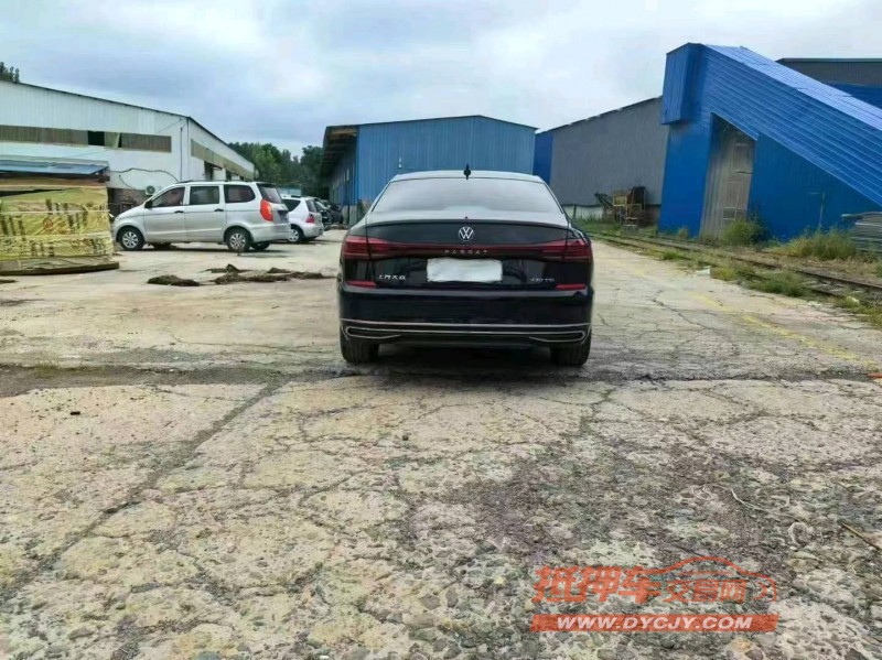 郑州22年大众帕萨特9