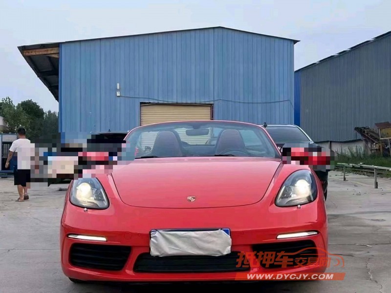 郑州18年保时捷7181