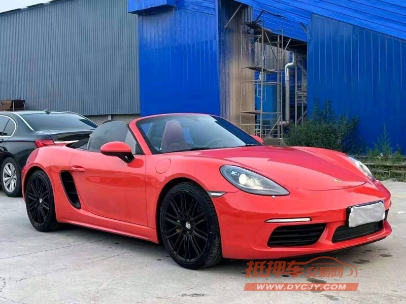 郑州18年保时捷7184