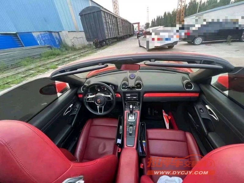 郑州18年保时捷7185