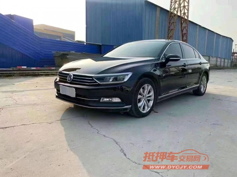 郑州19年大众迈腾2