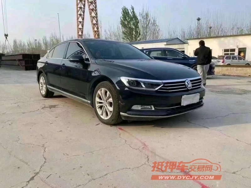 郑州19年大众迈腾3