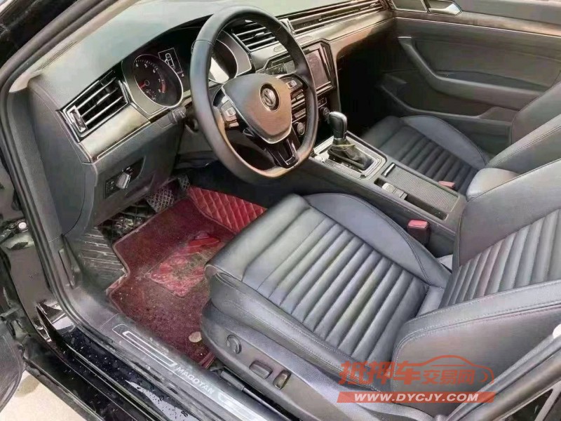 郑州19年大众迈腾4