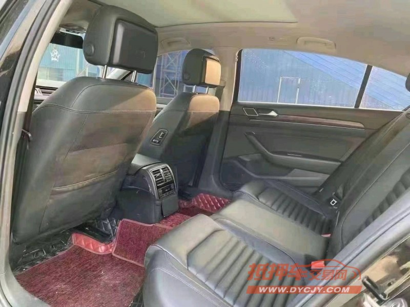 郑州19年大众迈腾5