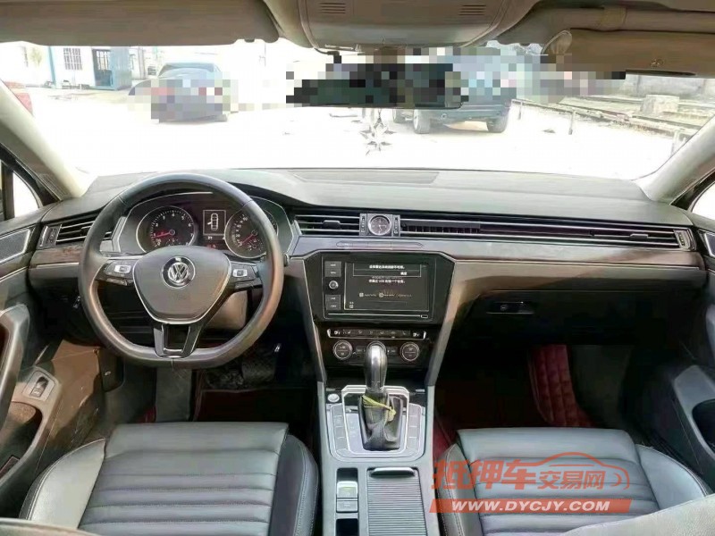 郑州19年大众迈腾6