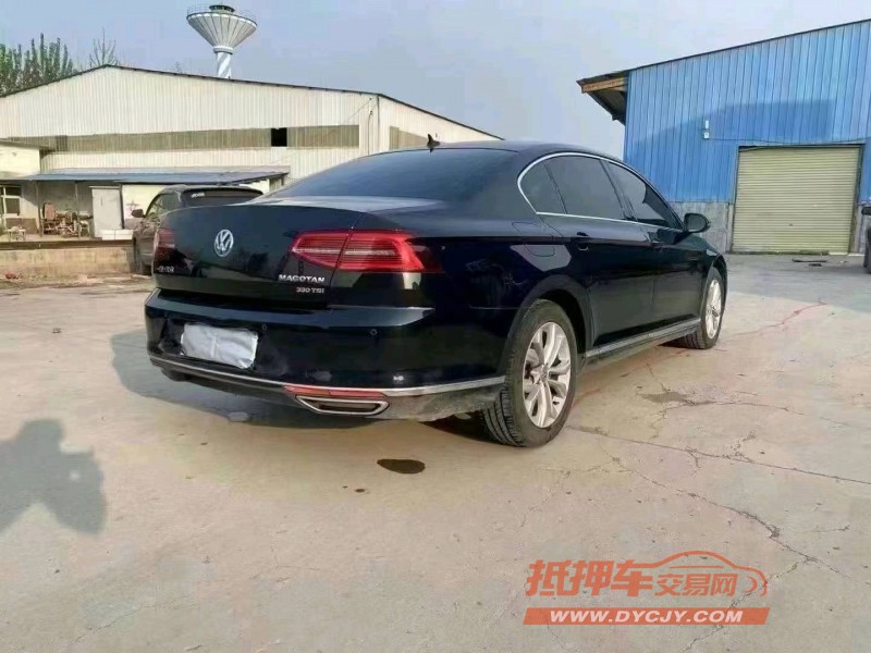 郑州19年大众迈腾8