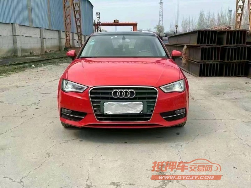 郑州16年奥迪A31