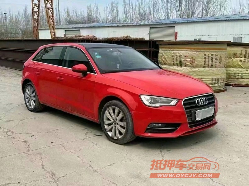郑州16年奥迪A32