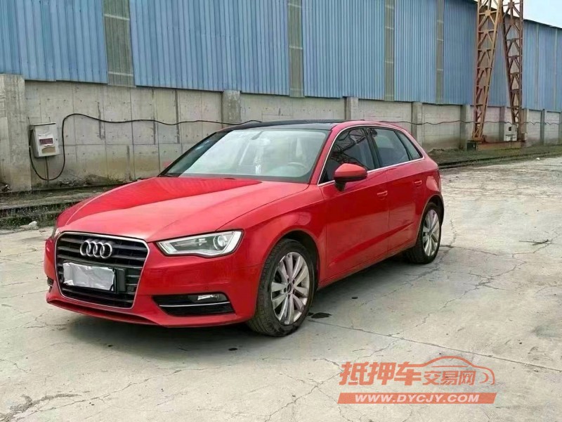 郑州16年奥迪A33