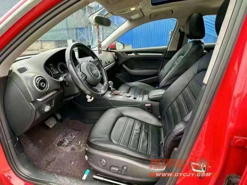 郑州16年奥迪A34