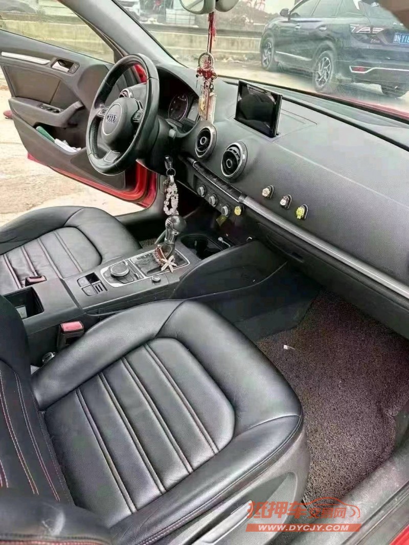 郑州16年奥迪A35