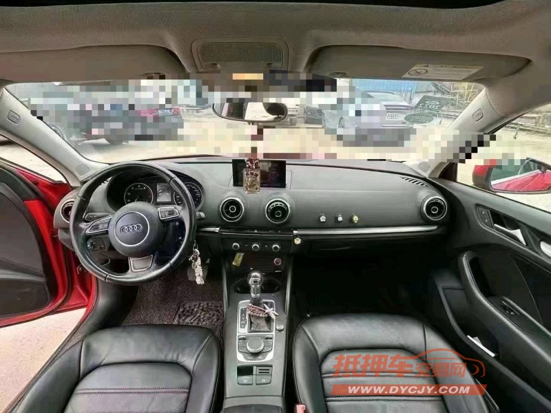 郑州16年奥迪A36